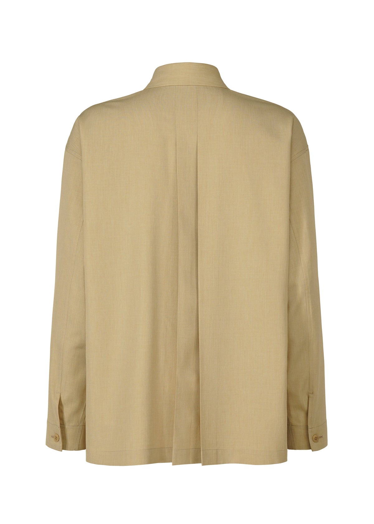 Linen Like Shirt