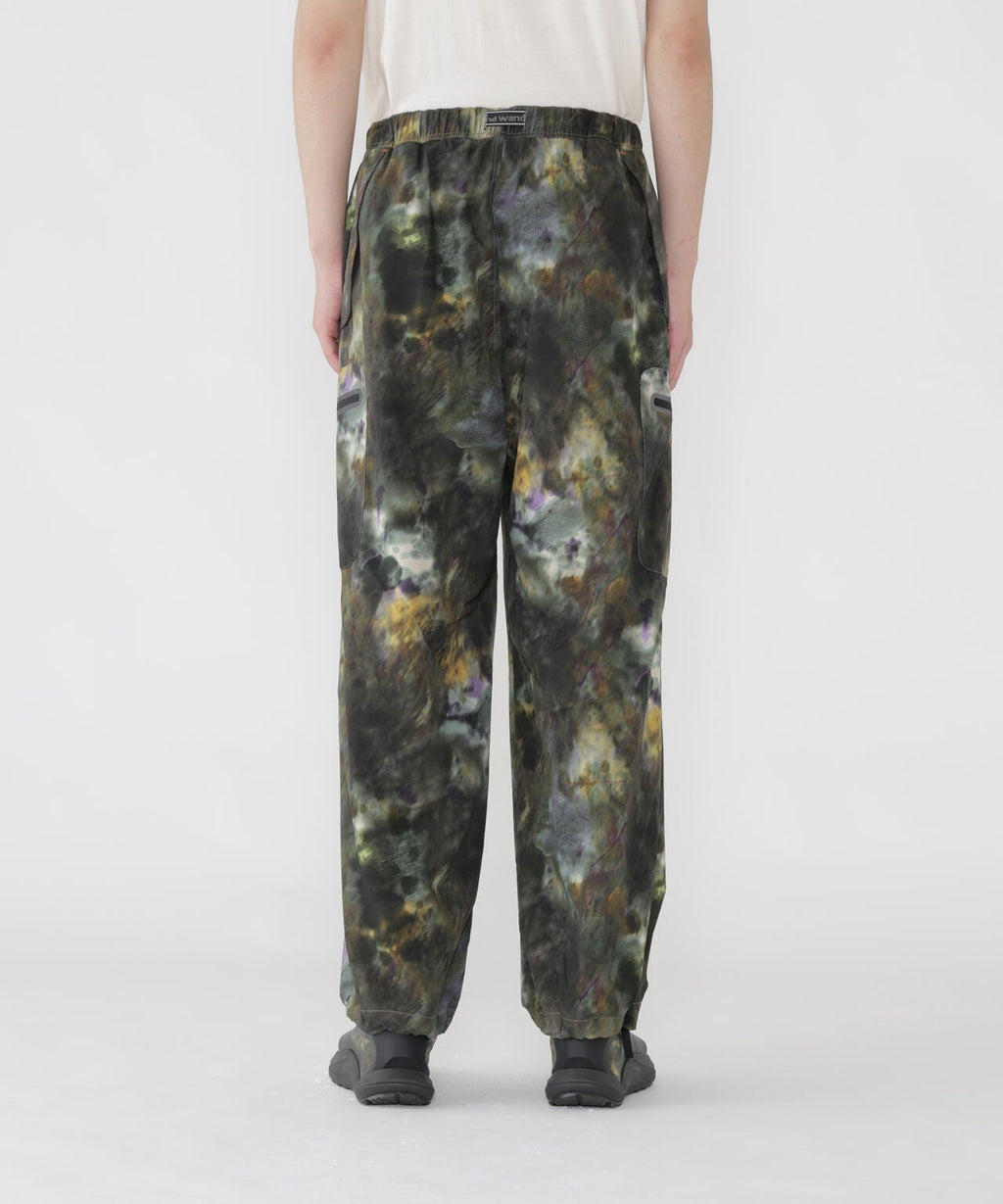 ROA × and wander  printed breathable pants