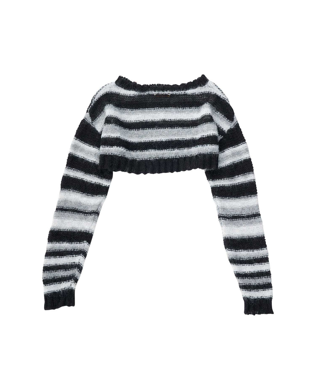 SUPER HYS Ensemble Pullover & Camisole
