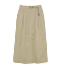 Chino Tuck Field Skirt