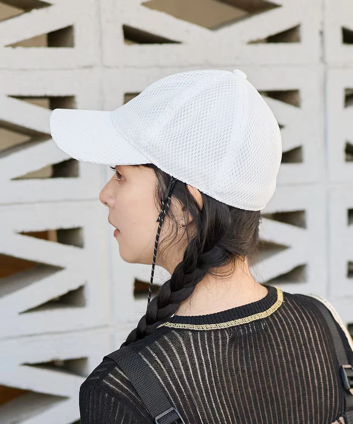 Mesh Cap