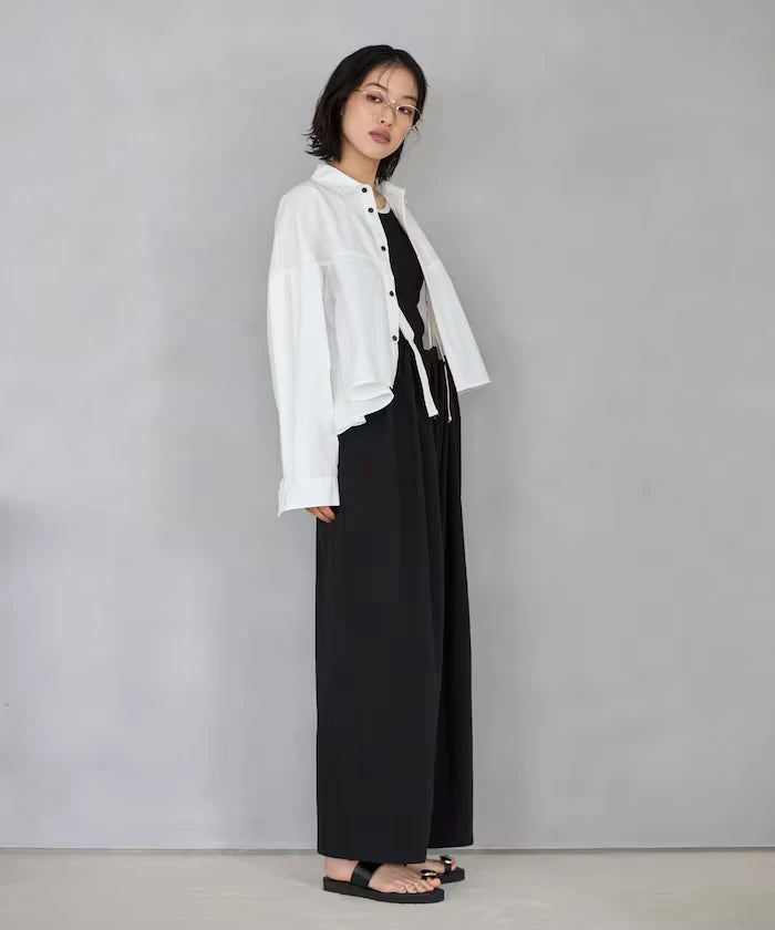 Switch Design Short Blouse