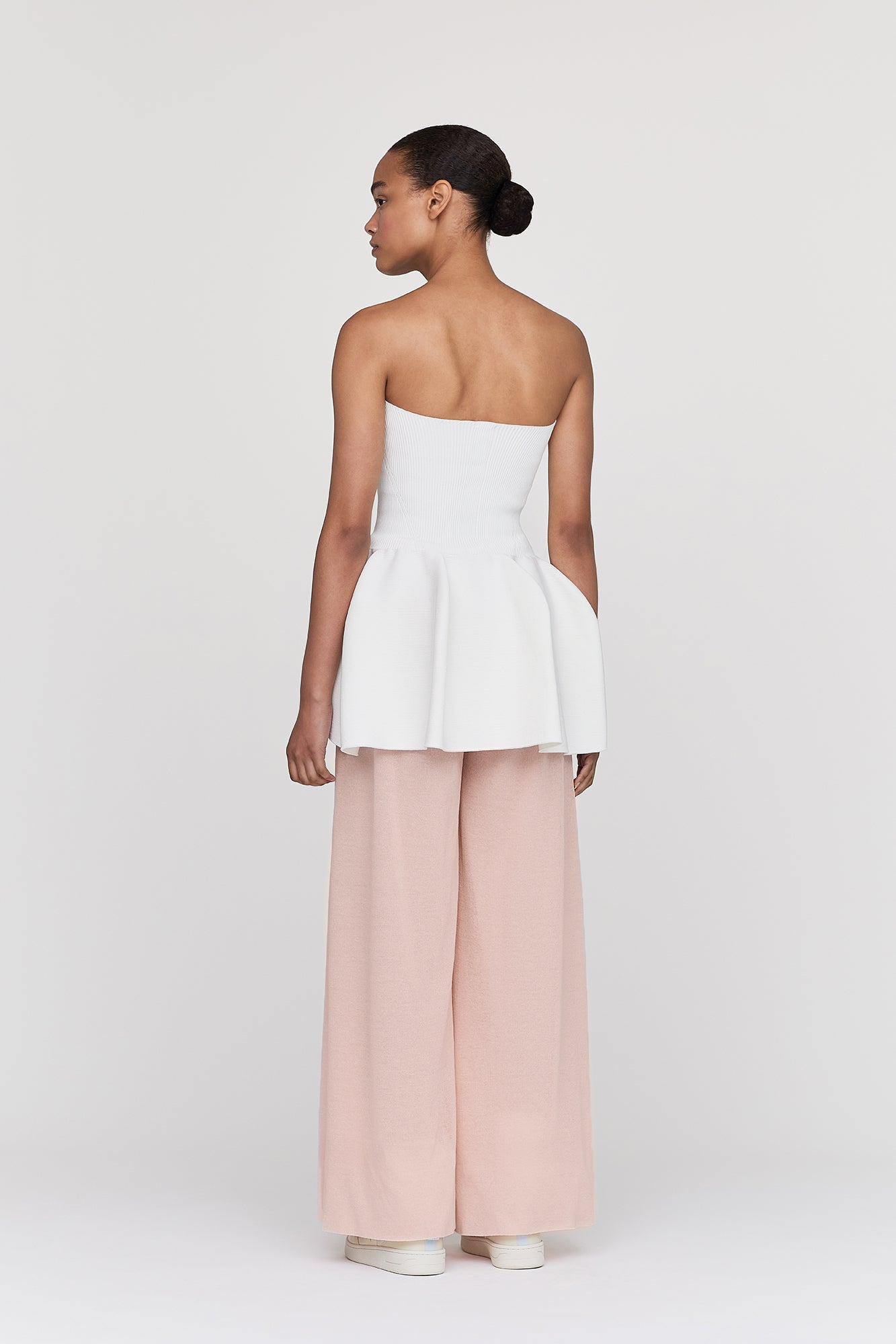 TC LUCENT SEMI WIDE PANTS