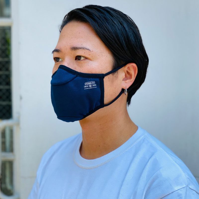 3LAYER MASK/WHITE
