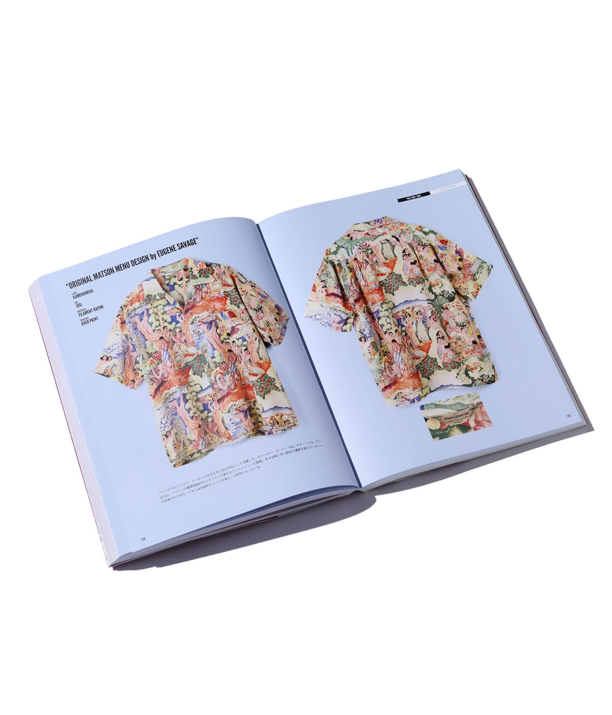 SUN SURF presents Lightning Archives “VINTAGE ALOHA SHIRTS 4”