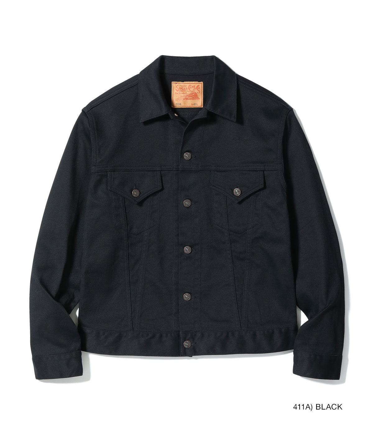 11oz. Cotton Pique Jacket 1962 Model