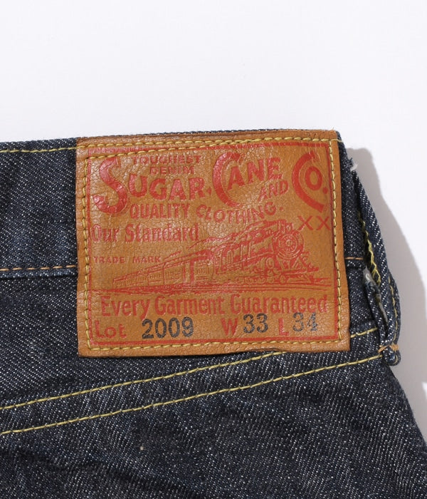12oz. Denim 1947 Model Type-II (Slim Straight)