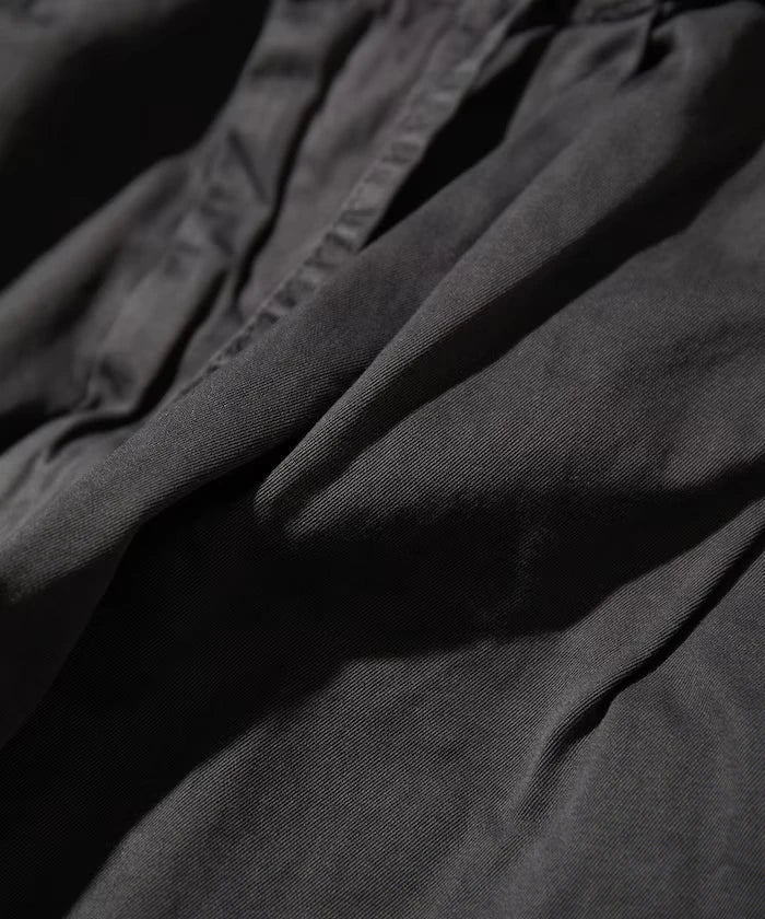 Extra Long Staple Organic Cotton 2 Tuck Chino Pant