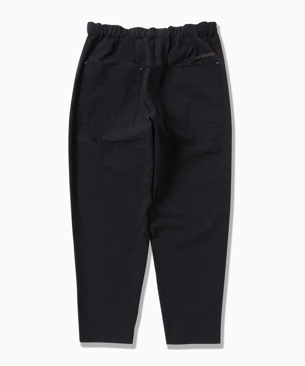 dry soft seersucker pants