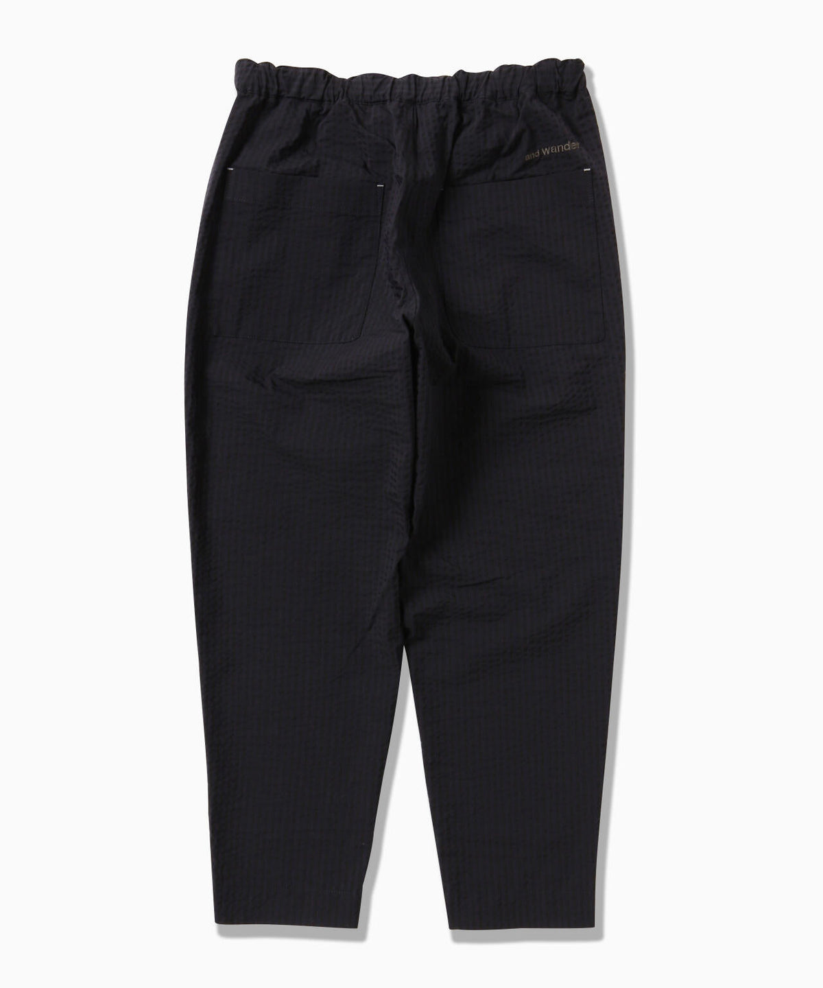dry soft seersucker pants