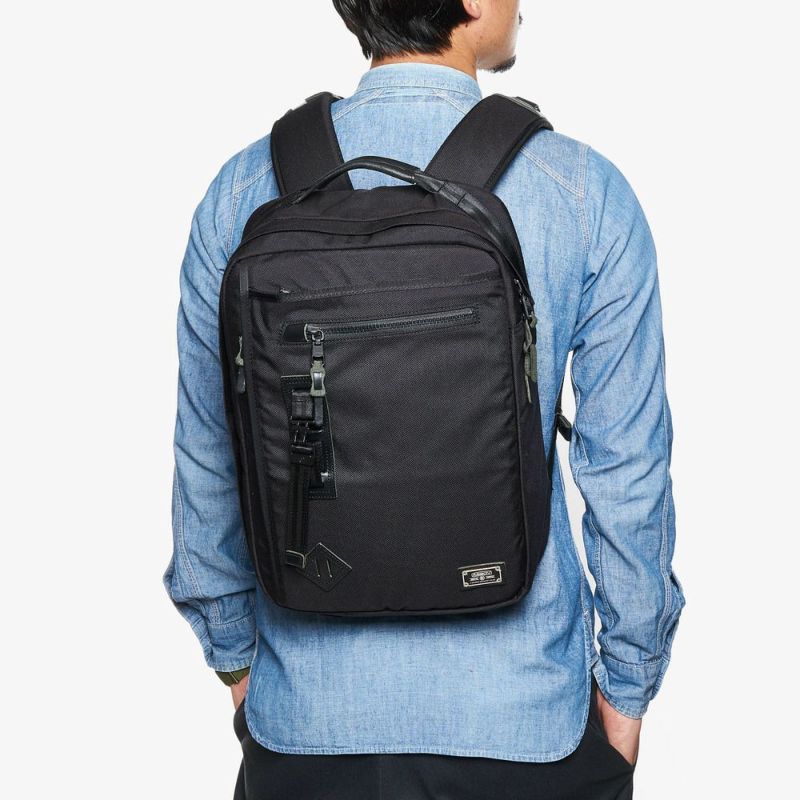 EXCLUSIVE BALLISTIC NYLON 2WAY BACKPACK sizeS