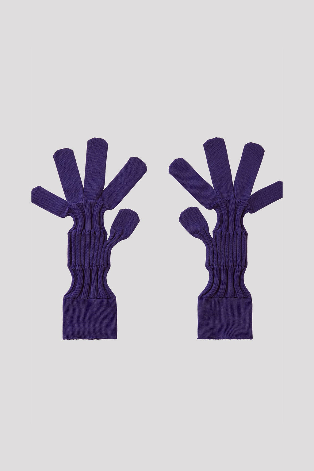 FLUTED GLOVES