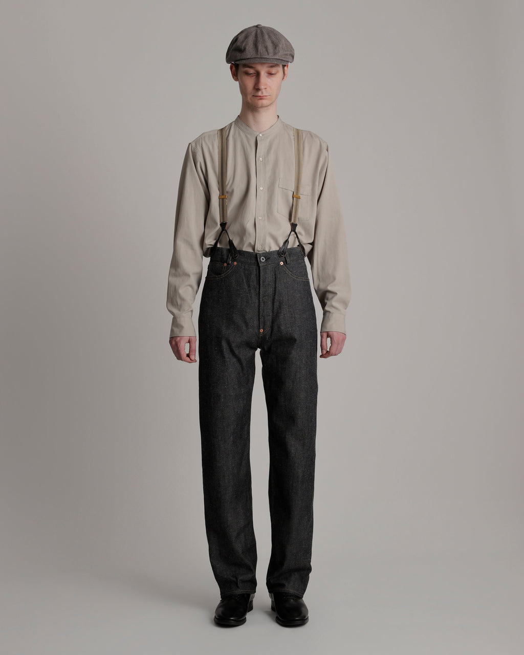 LOT.721 DENIM TROUSERS C.1930'S