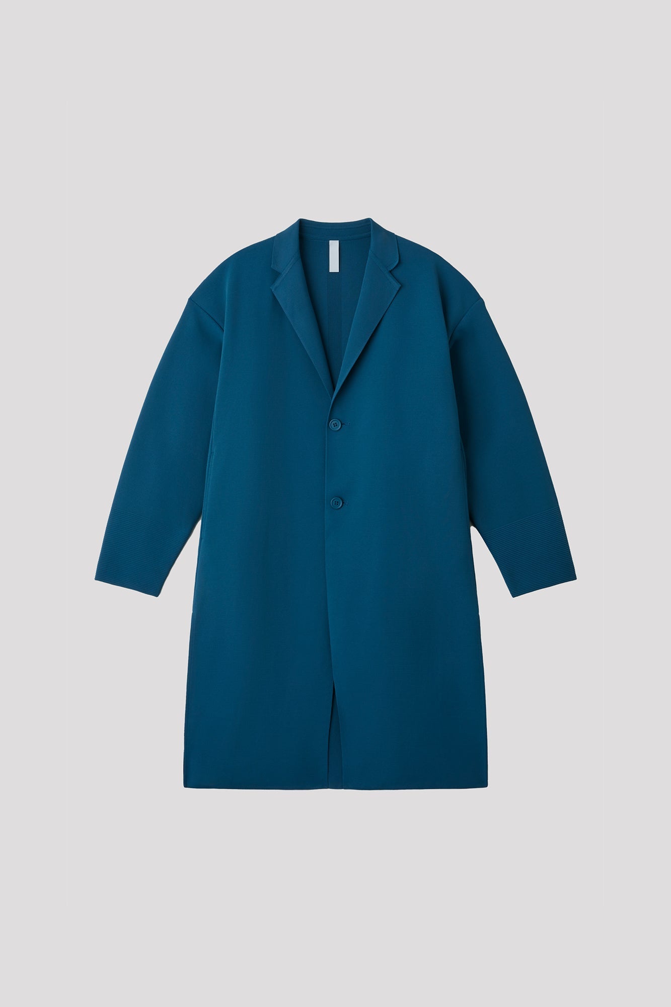 MILAN RIB CHESTER COAT