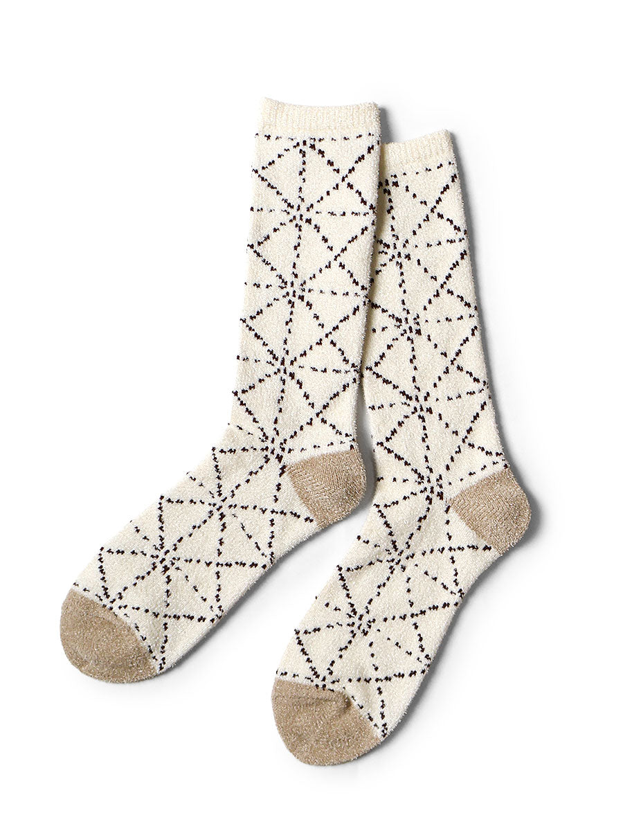 84 pieces Mall thread Sashiko socks