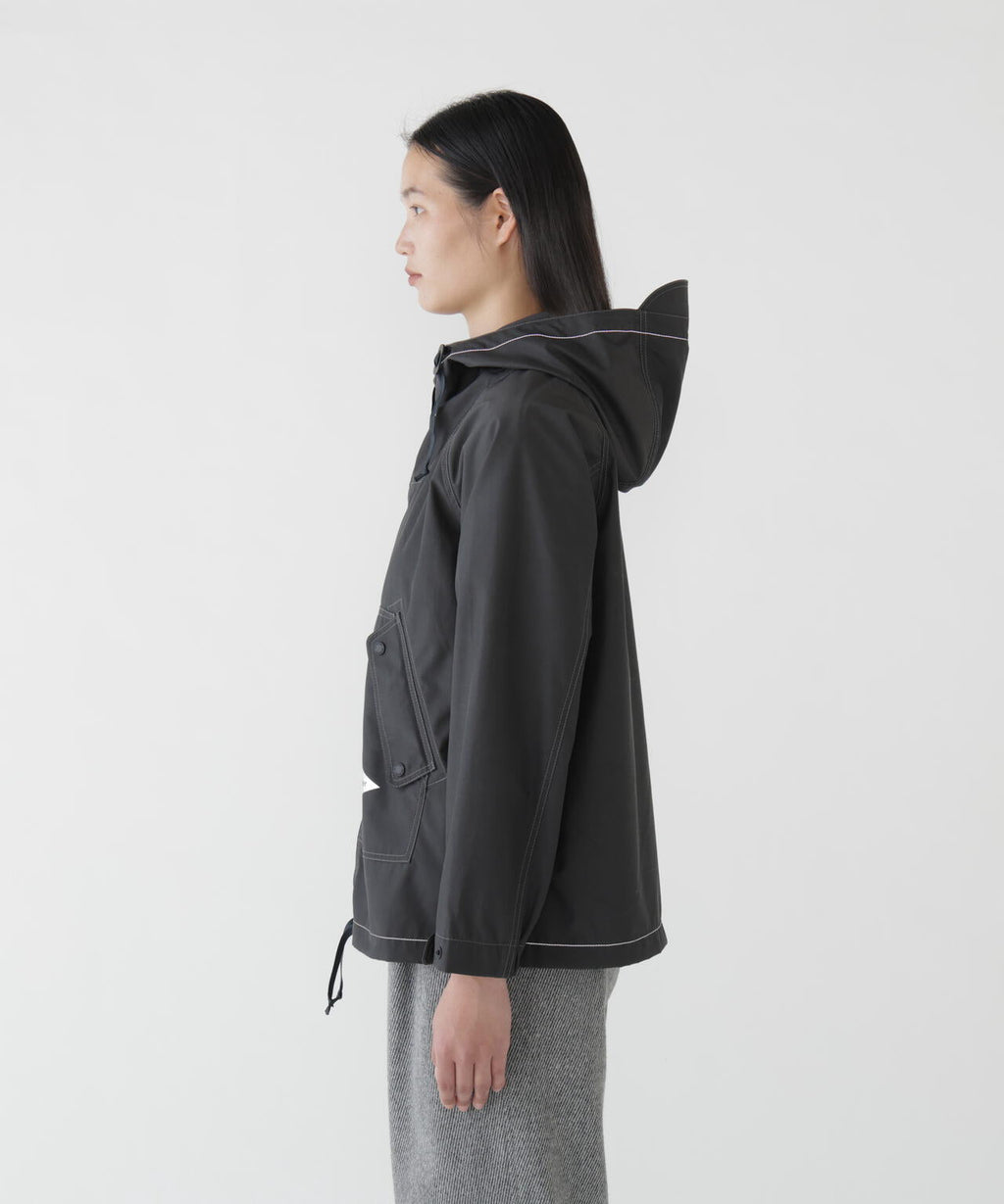 T/W plain hoodie