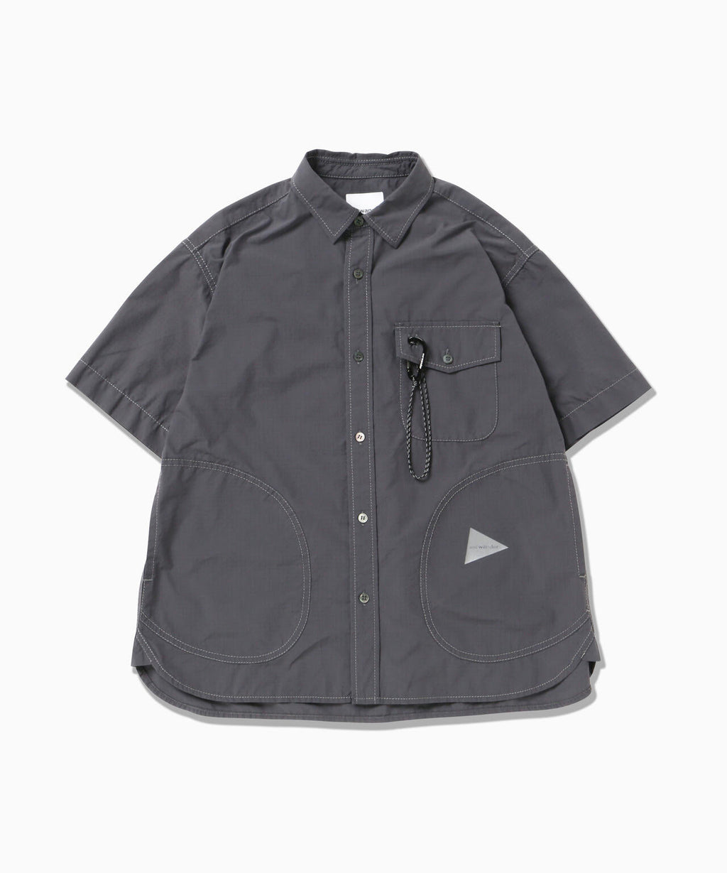 CORDURA cotton rip SS shirt