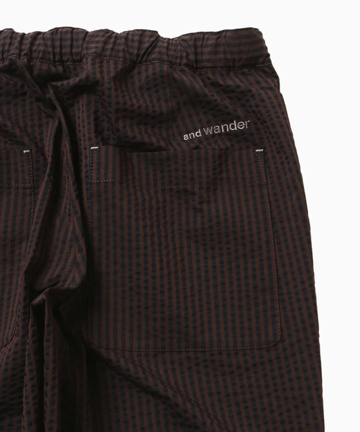 dry soft seersucker pants