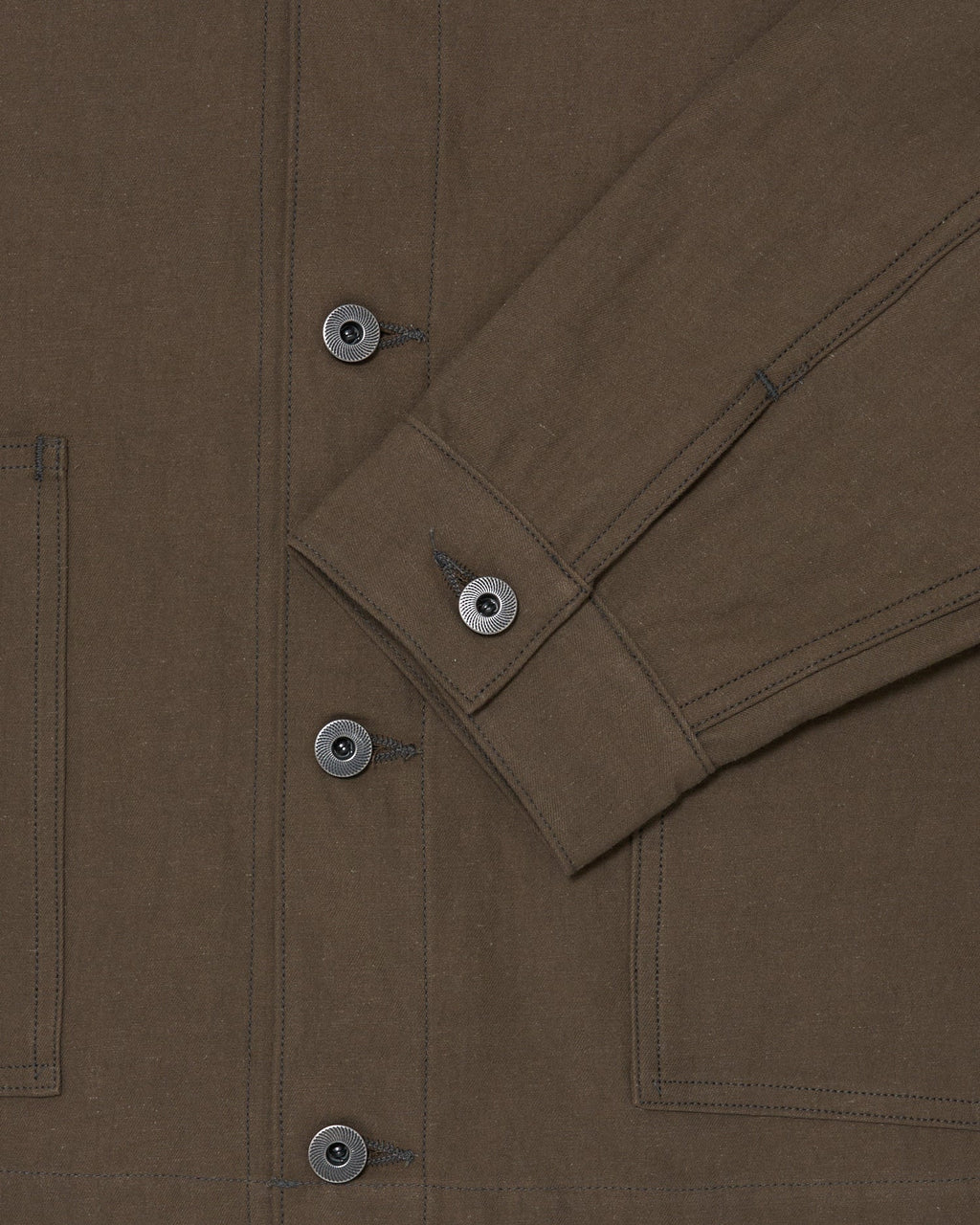 LOT.303 COVERALL JACKET