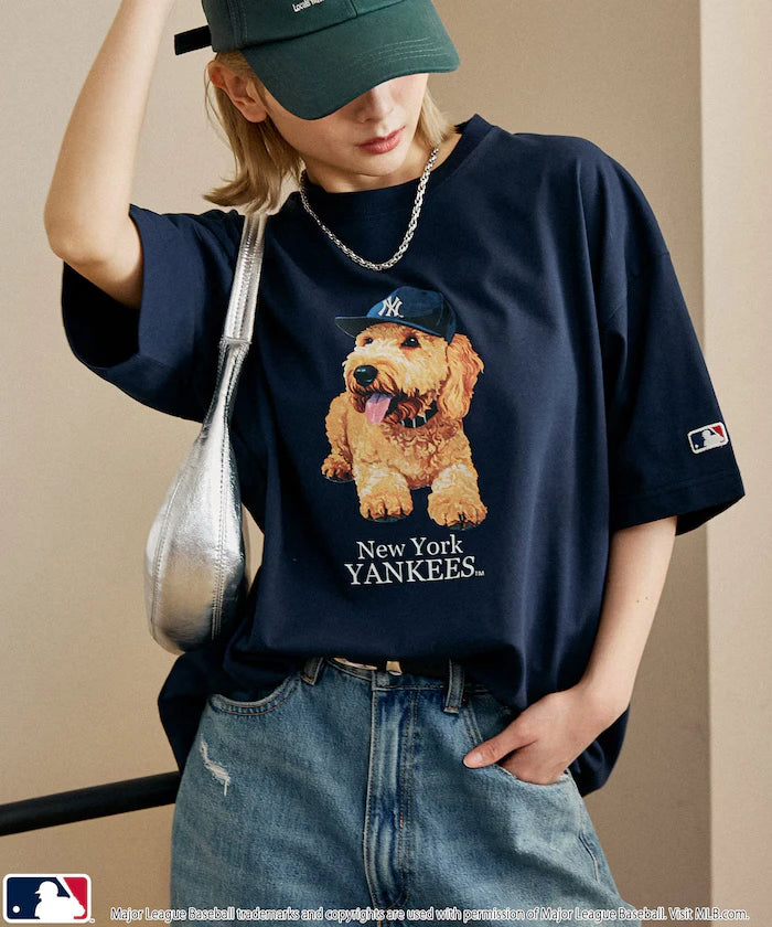 MLB Animal Print T-Shirt