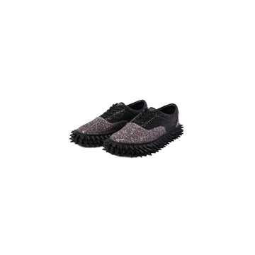 GLITTER SPIKE SNEAKER