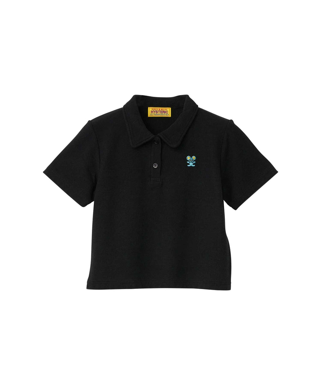 HYS Mouse Embroidery Polo Shirt