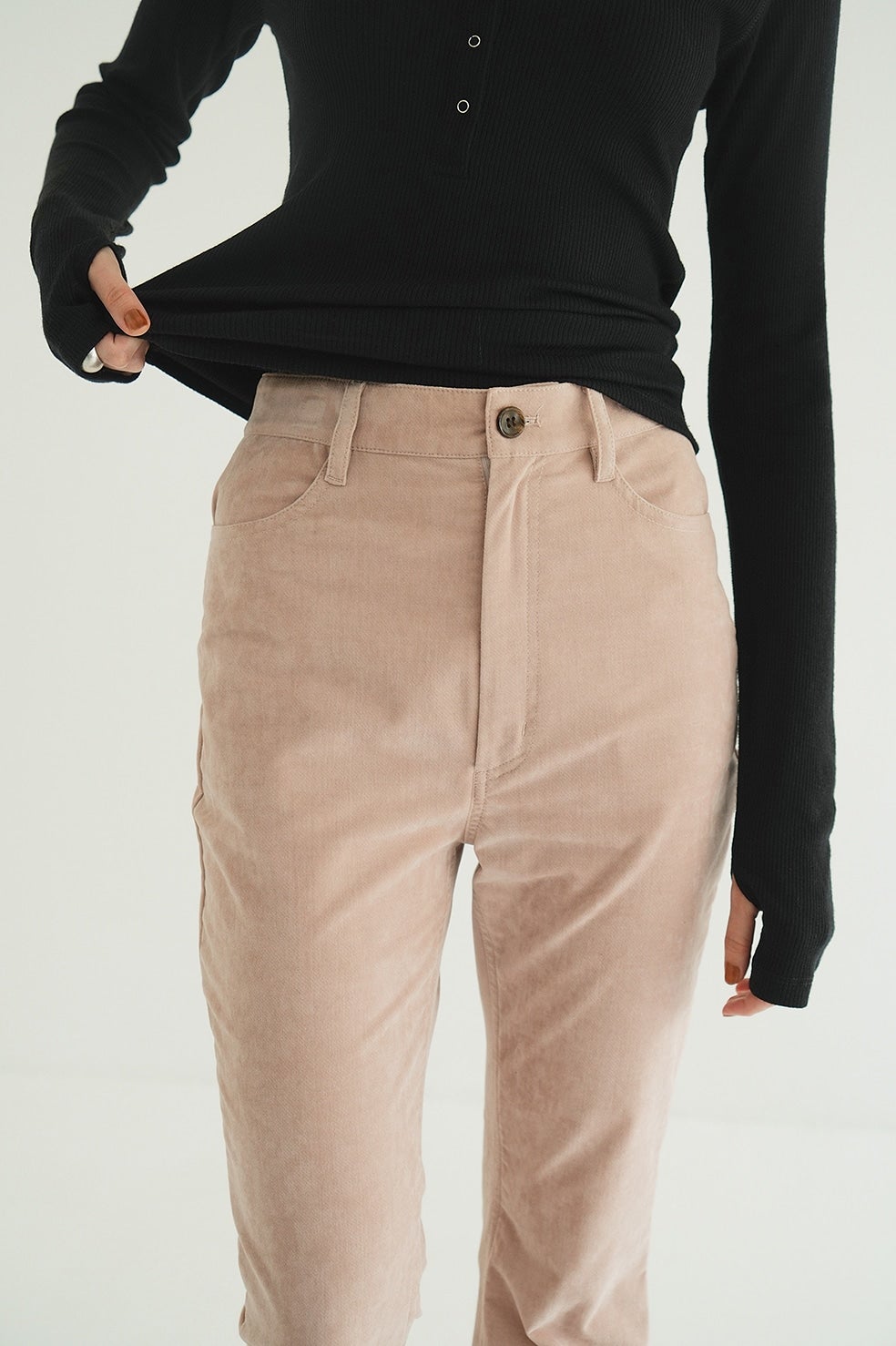VELVET BELL BOTTOMS
