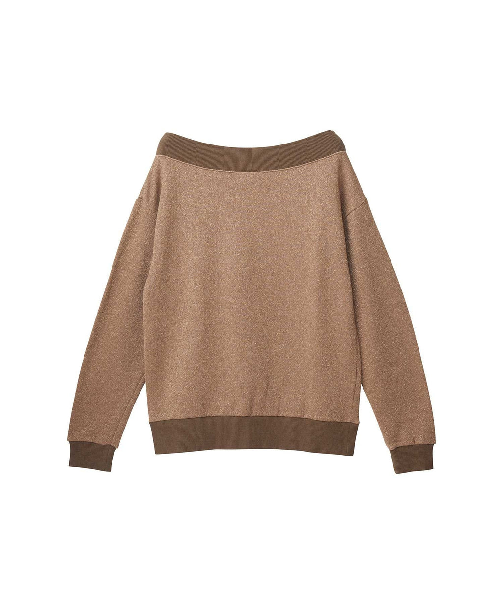 HYSTERIC SPIKE LOGO WOMAN Sweat