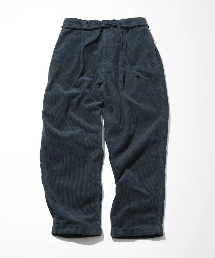 Draw Cord Classic Corduroy Pant