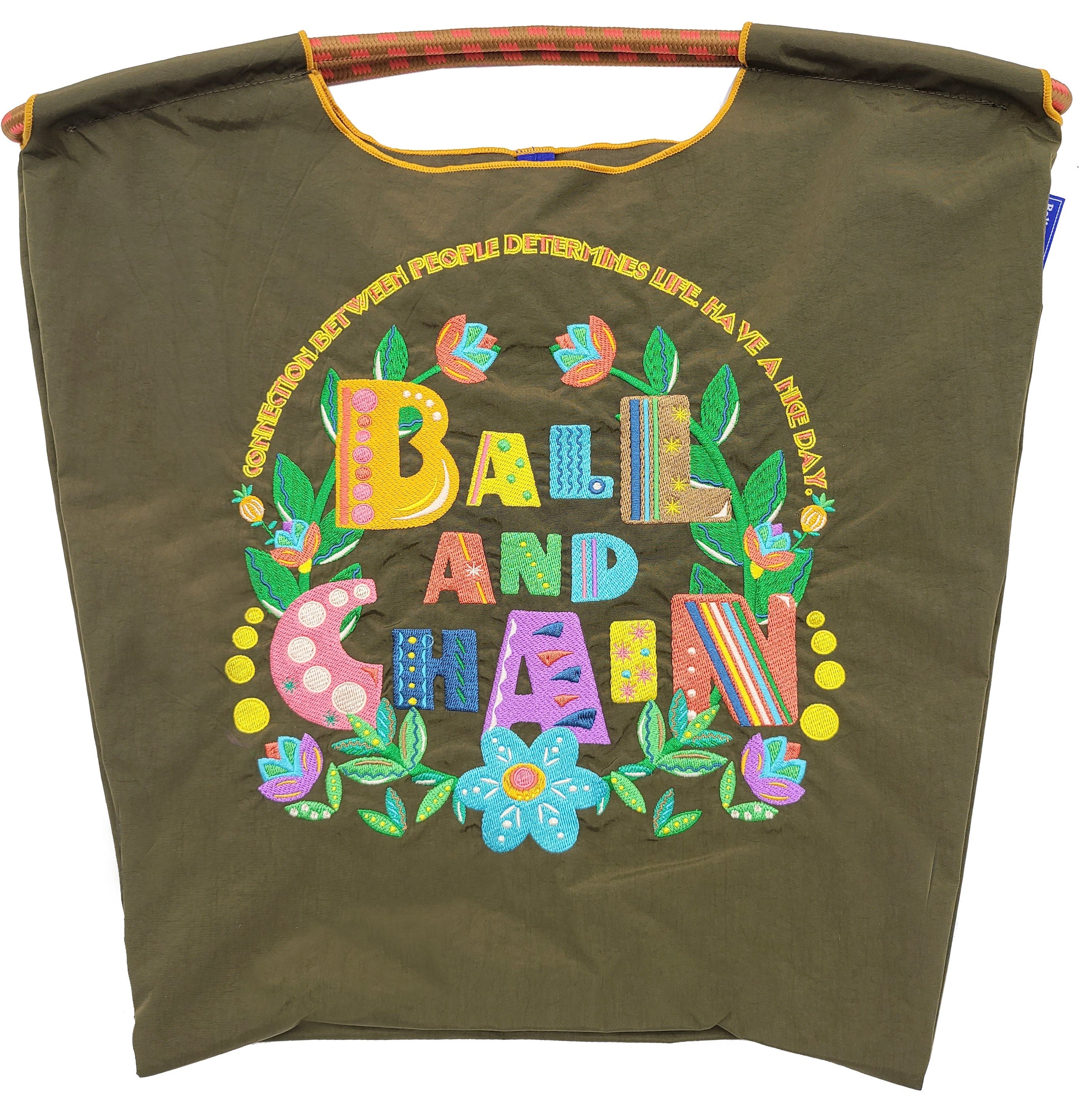 BC.GARDEN (Ball&Chain Garden) M #13KHAKI 301057