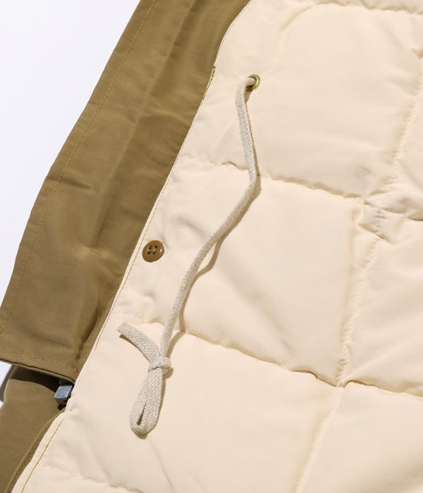 ALASKA SLEEPING BAG GOOSE DOWN, MADE IN USA “ARCTIC” WORK & HUNTING COAT