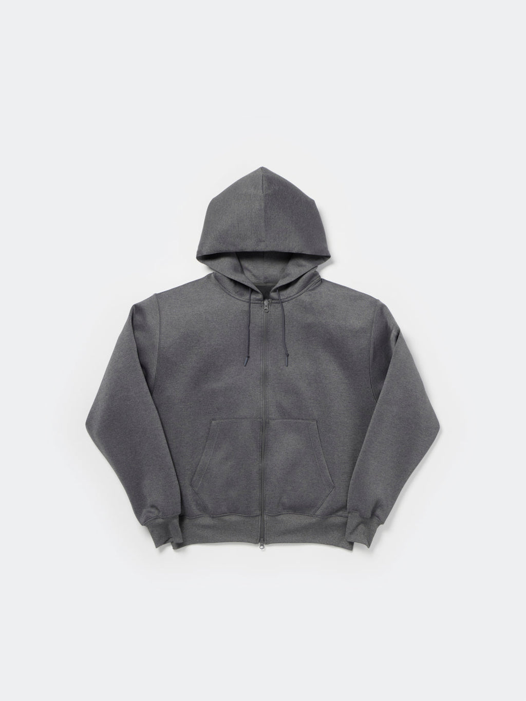 TECH SCUBA KNIT FULLZIP PARKA