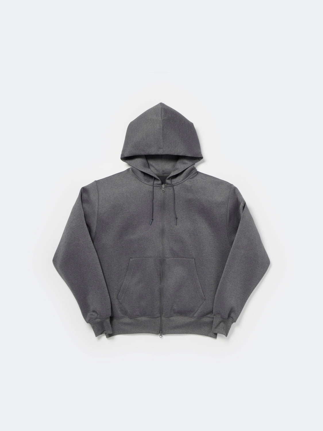 TECH SCUBA KNIT FULLZIP PARKA