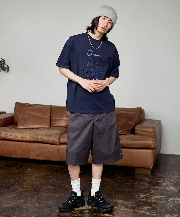 Love Pop Studio Code Flower T-Shirt