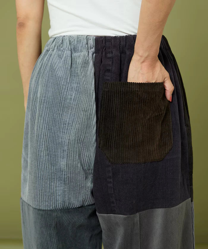 Remake Corduroy Wide Pants