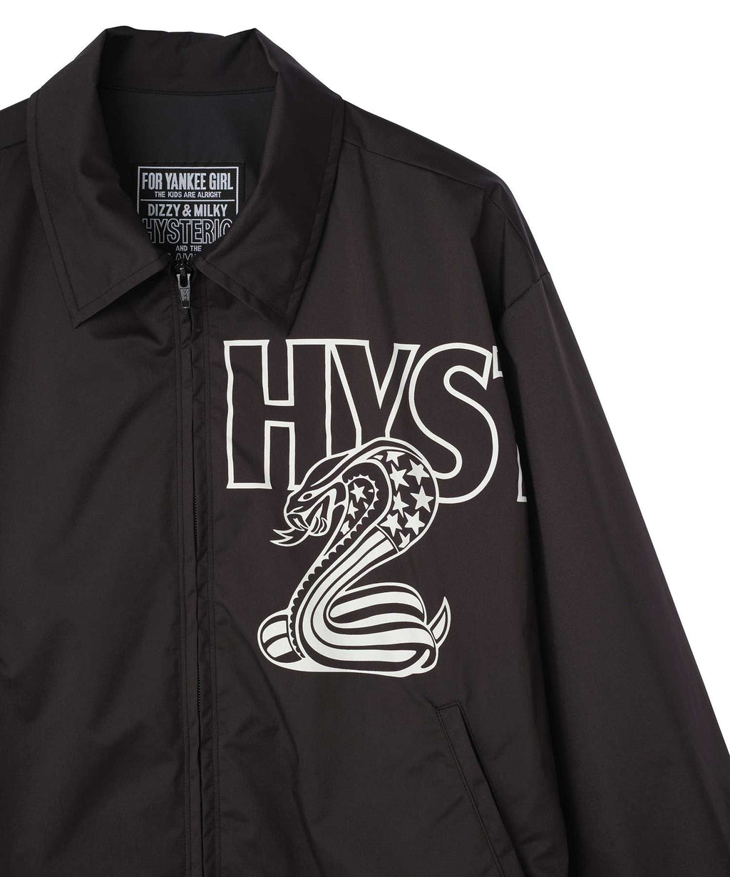 GARAGE DAYS Utility Jacket