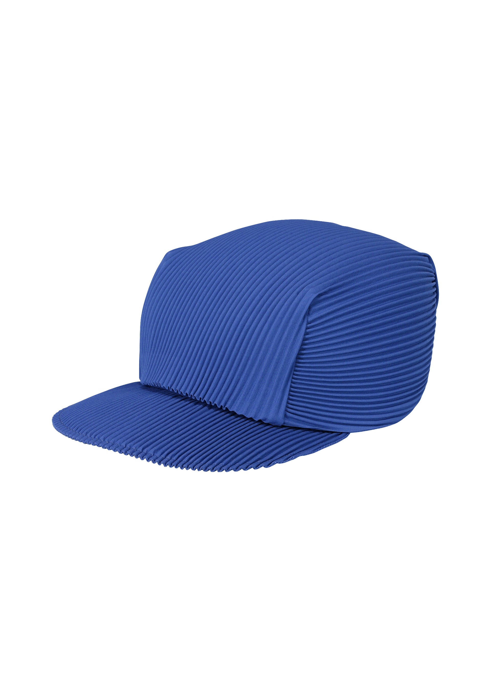 Pleats Cap