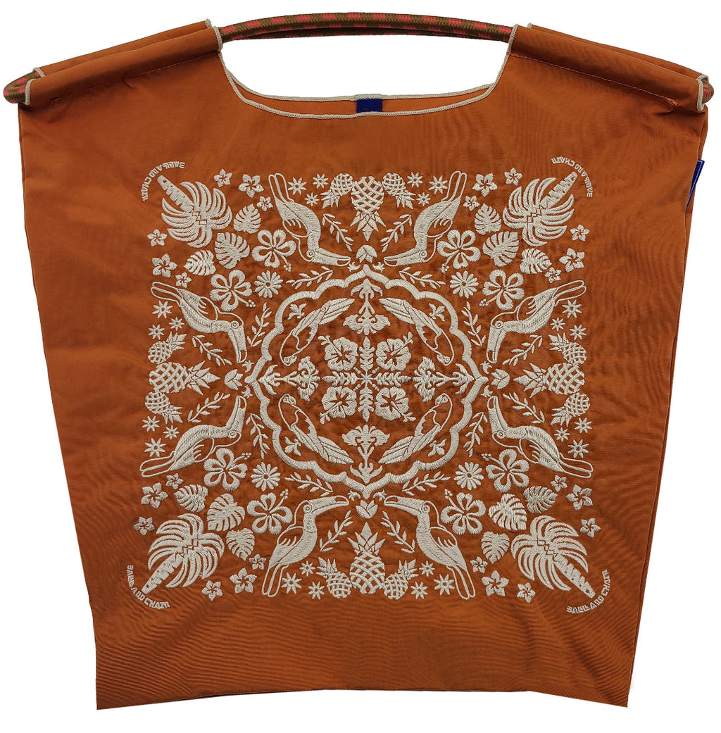 Hawaii Bandana(M#07ORANGE -301062)
