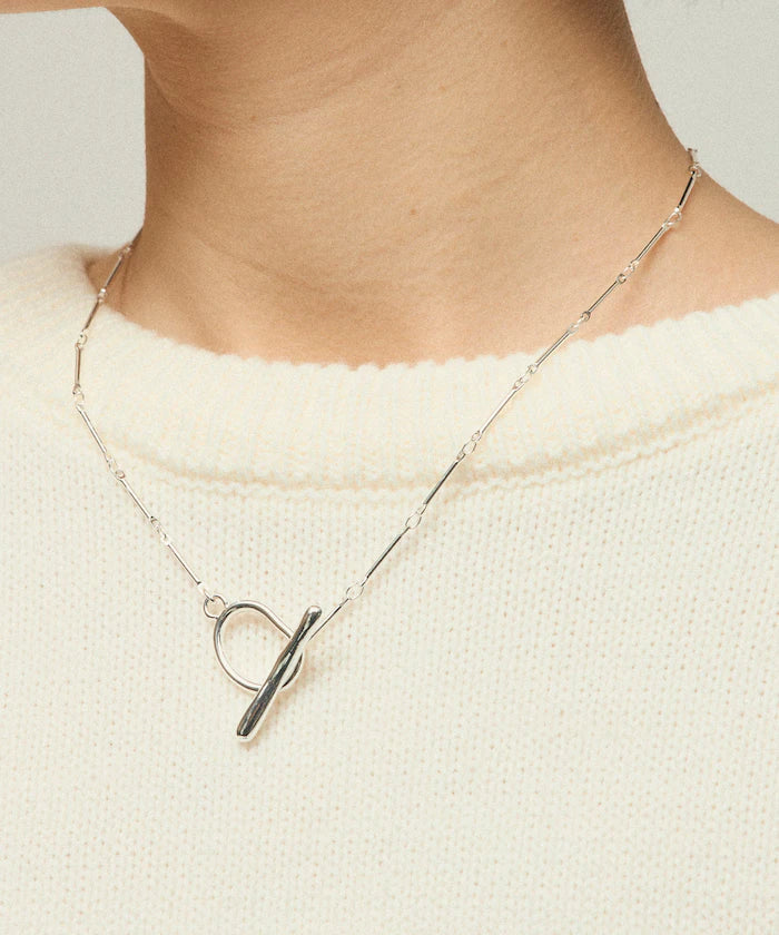 Chain Mantel Necklace