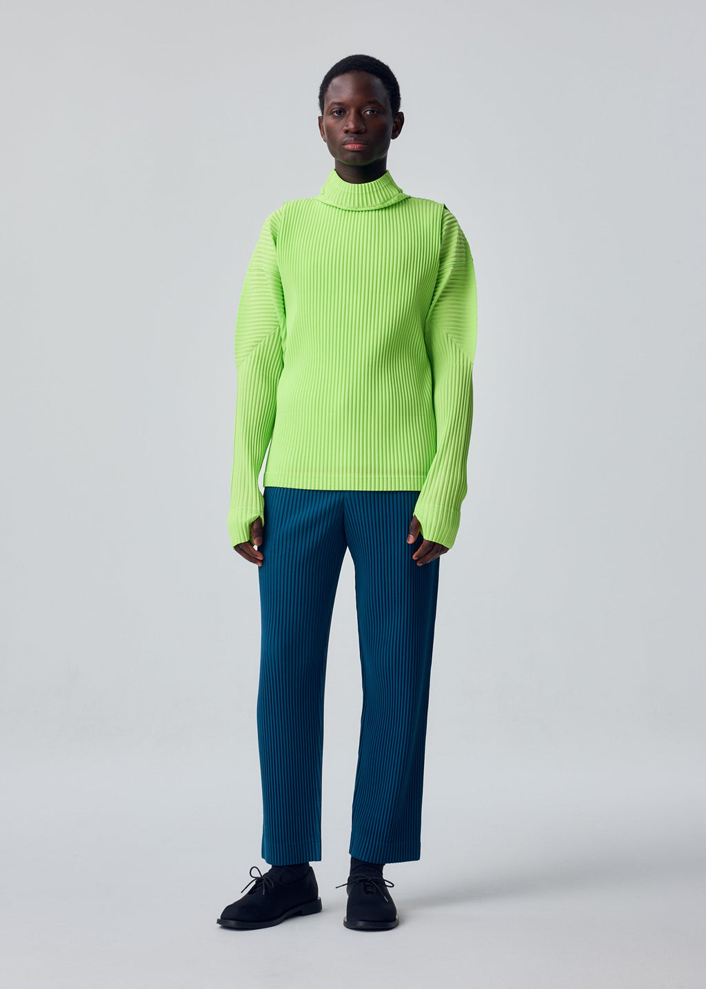 Color Pleats 1