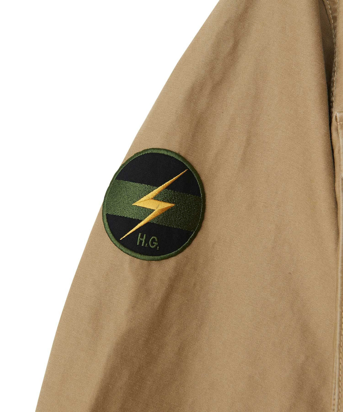 HYSTERIC GIG Short Length M65 Blouson