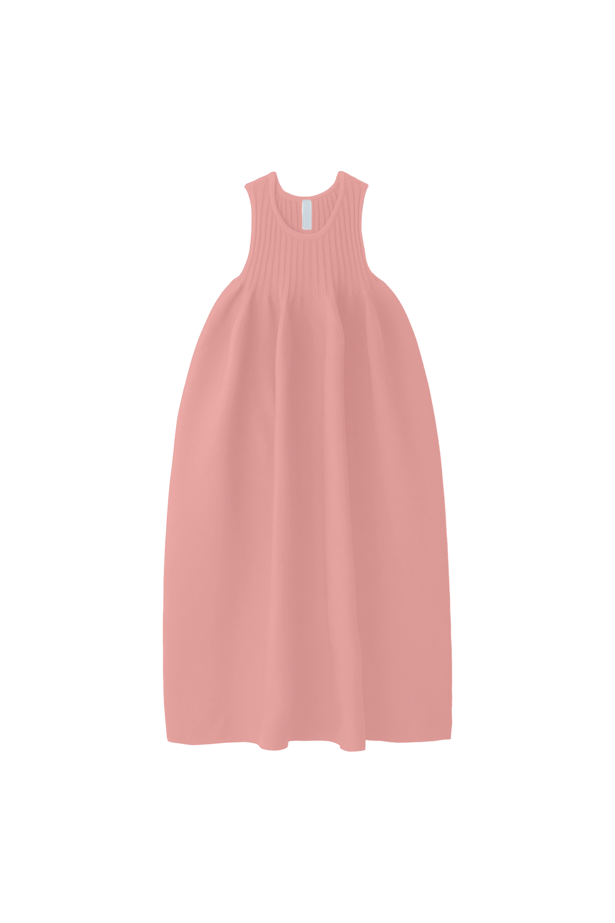 POTTERY SLEEVELESS BUST FLARE DRESS