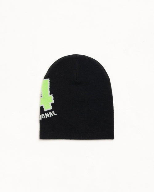 4X4 SKULLCAP