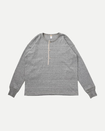 LOT.605 HENRY NECK SHIRT