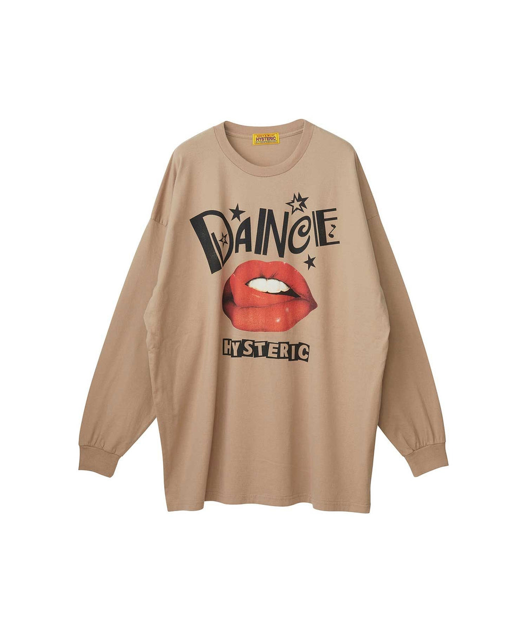 DANCE Oversized T-Shirt