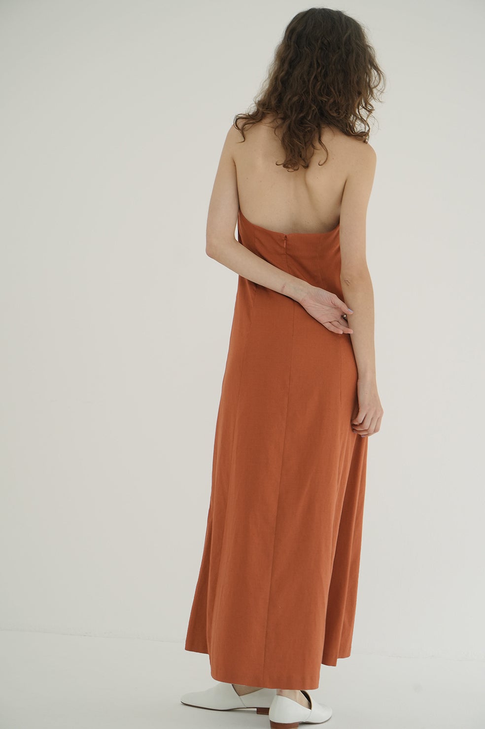 HALTER LONG ONEPIECE