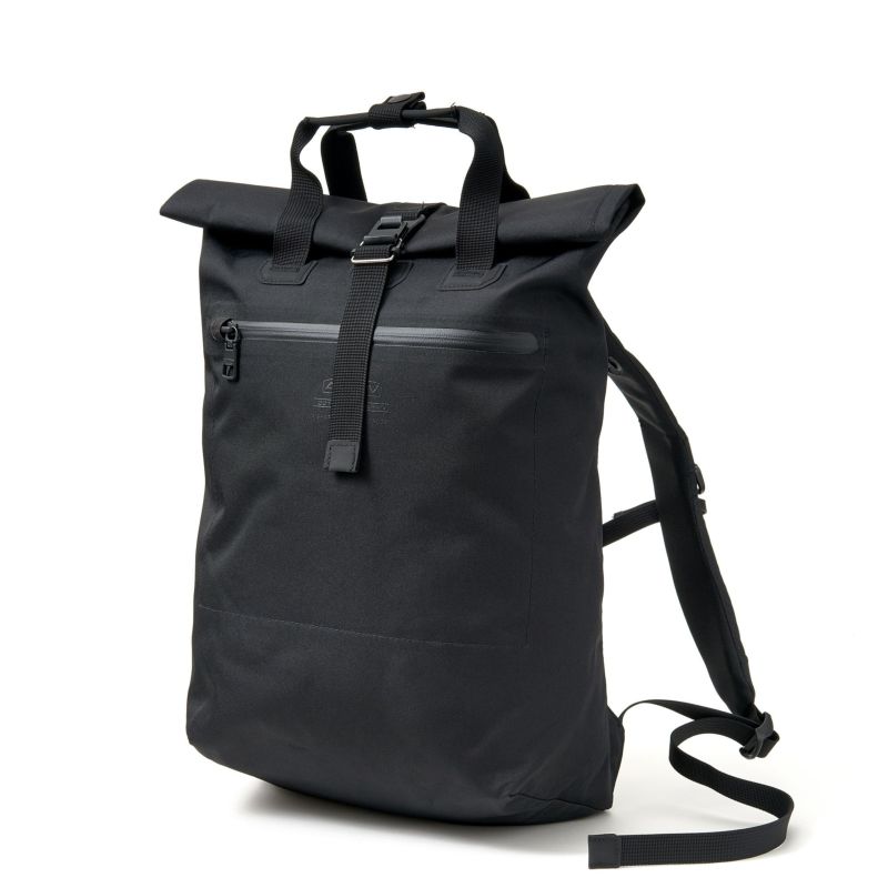 WATER PROOF CORDURA 305D 2WAY TOTE/BLACK