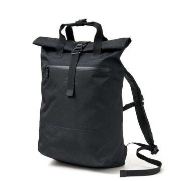 WATER PROOF CORDURA 305D 2WAY TOTE/BLACK