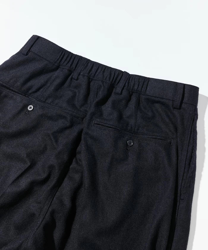 Wool Flannel Pant