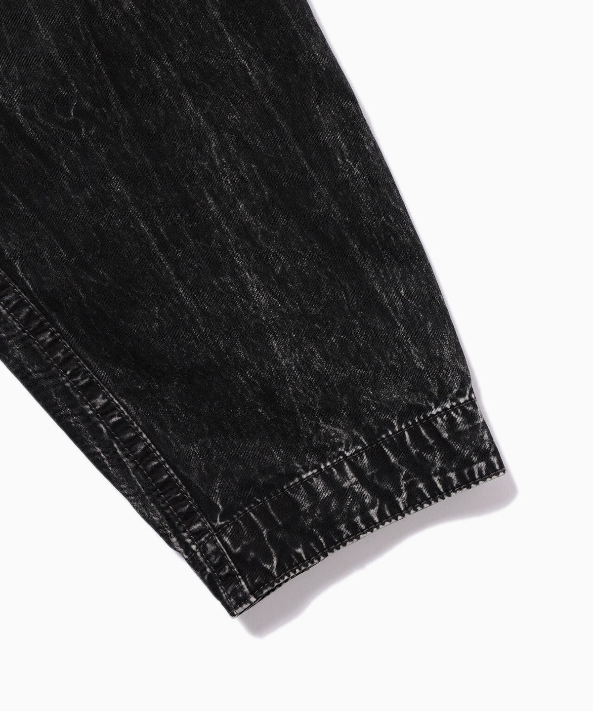 bleach twill shirts jacket